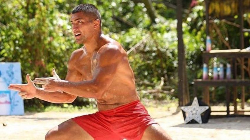 Exatlón México: Víctor Hernández revela por qué los Rojos tienen muchos conflictos entre ellos