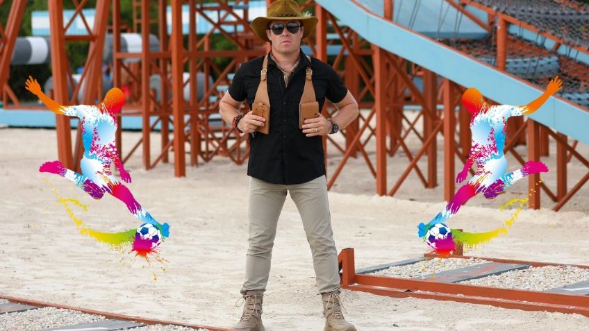 Exatlón México: ¿Quién gana HOY el torneo de futbol?