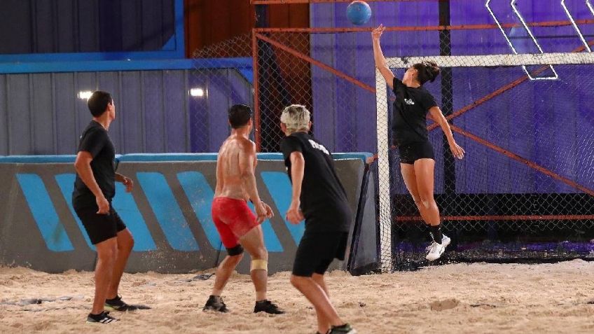 Exatlón México: ¿Pato Araujo GOLPEÓ a una atleta? Así fue la disputa con Ofelia