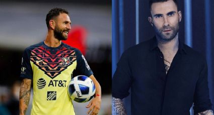 Joven pierde su vuelo por confundir a Miguel Layún con Adam Levine (VIDEO)