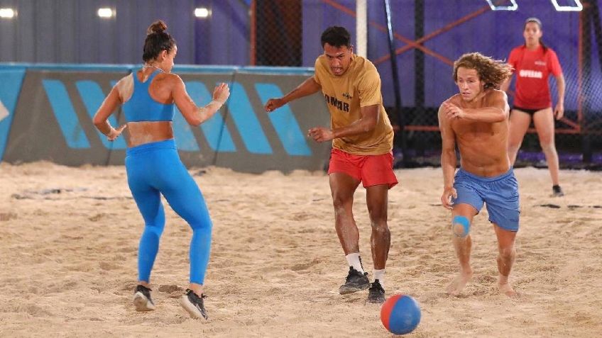 Exatlón México: ¿Quién gana la Batalla Colosal y el toneo de futbol HOY 6 de diciembre?