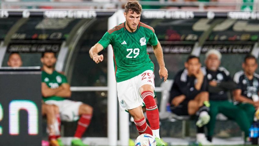 Estos son los rostros nuevos que defenderán a la Selección Mexicana en 2026