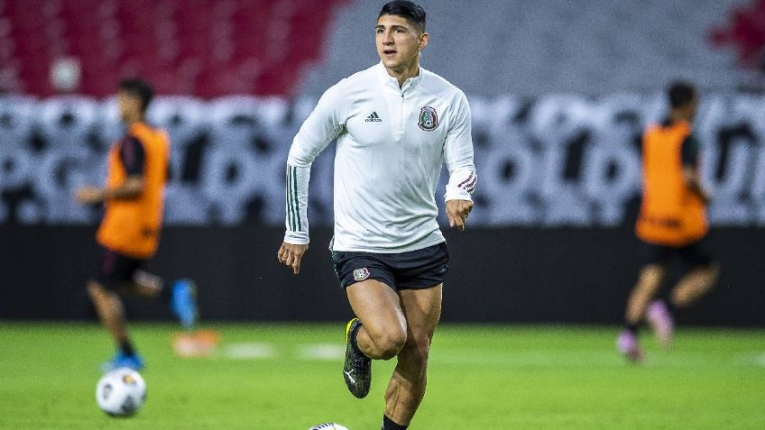 Alan Pulido destroza al Tata Martino por "culpa" de Cristiano Ronaldo; ¿regresa al Tri?