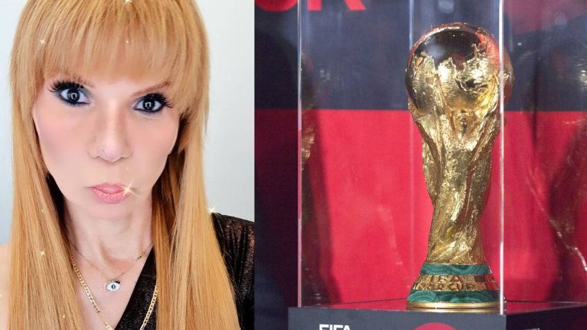 VIDEO: Mhoni Vidente predice a los canditatos para la final del Mundial de Qatar 2022