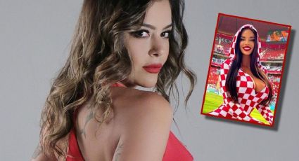 5 FOTOS de Larissa Riquelme que superan a Ivana Knöll como novia del Mundial