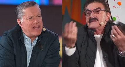 Ricardo Peláez y La Volpe se enfrascan en fuerte pelea en Los Maestros de La Jugada