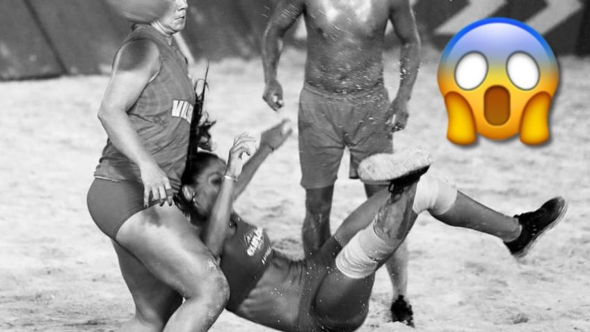 Exatlón México: Andrea se despide del reality ¿tendrá remplazo?