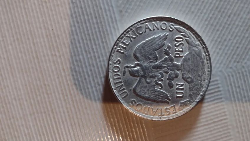 Esta es la moneda de 1 peso del caballito por la que pagan hasta 28 mil pesos