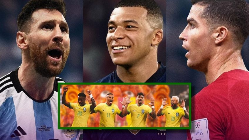 Así están los momios de apuestas para los cuartos de final de Qatar 2022