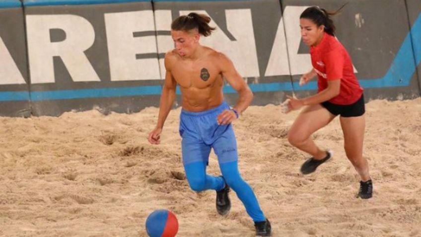 Este equipo gana HOY en el Exatlón México el Juego de los Enigmas