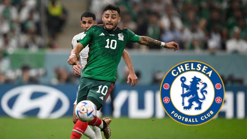 El jugador que impediría llegada de Alexis Vega a Chelsea; ¿cuánto dinero ganaría Chivas?