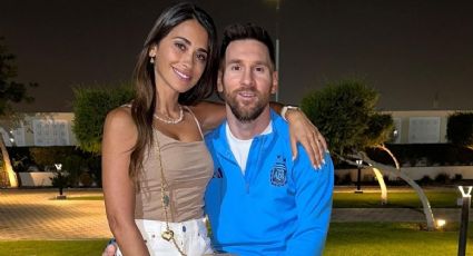 5 FOTOS de Antonela Roccuzzo en Qatar que han encendido el Mundial