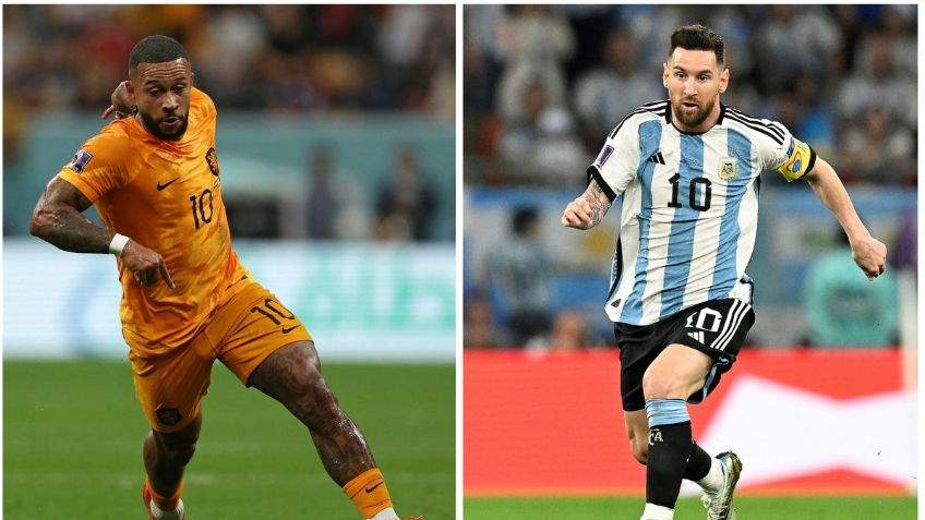 Argentina vs Holanda: el mexicano que tendrá un rol clave en el juego