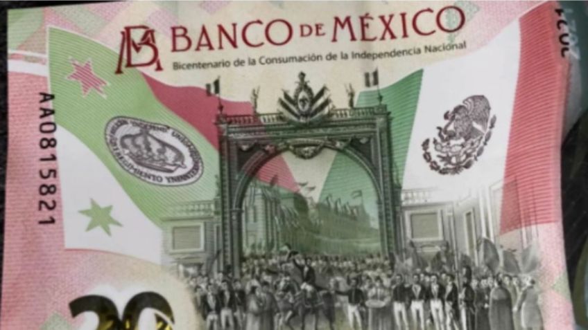 ¿Cómo reconocer el billete de 20 pesos por el que ofrecen hasta 400 mil pesos?