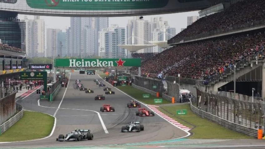 F1 2023: así queda el calendario de carreras ¿cuál se elimina?