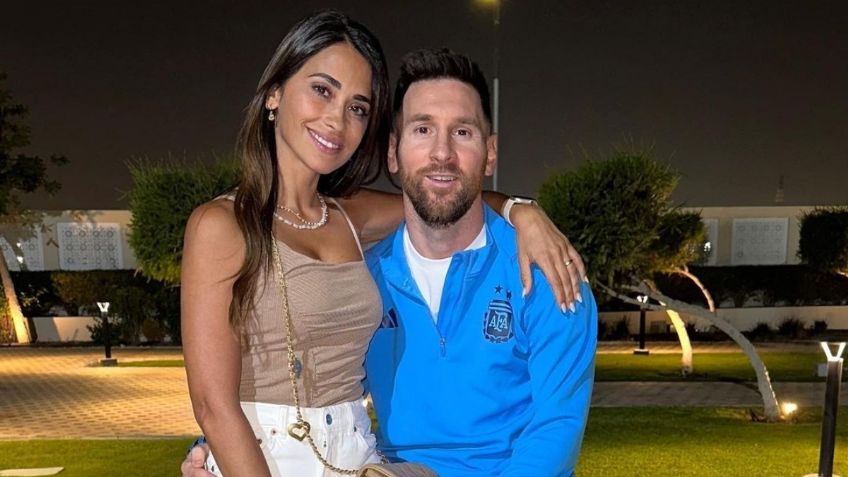 5 FOTOS de Antonela Roccuzzo en Qatar que han encendido el Mundial