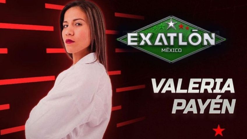 Exatlón México: 5 FOTOS de Valeria Payén, posible eliminada del reality