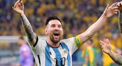 Qué canal transmite HOY Argentina vs Holanda EN VIVO por TV: Qatar 2022