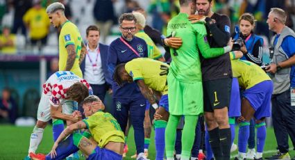 La maldición de Brasil contra rivales europeos en el Mundial