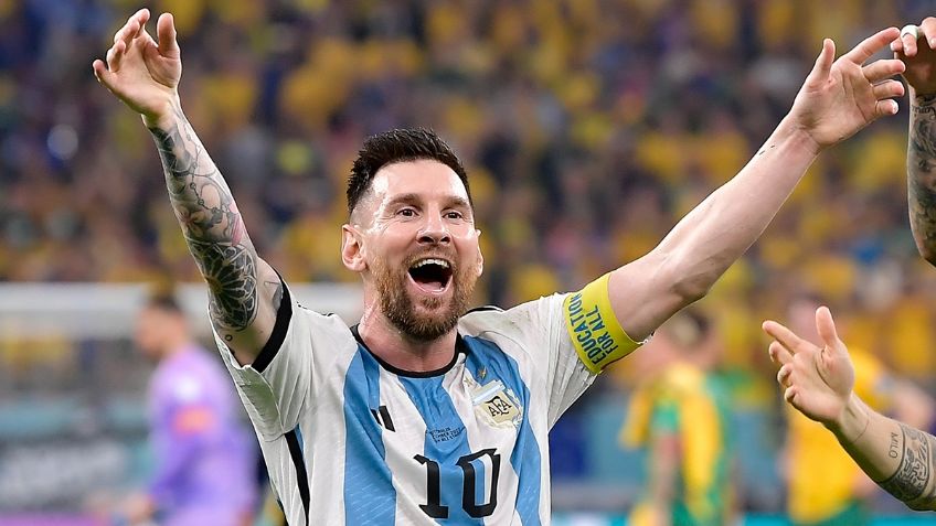 Qué canal transmite HOY Argentina vs Holanda EN VIVO por TV: Qatar 2022