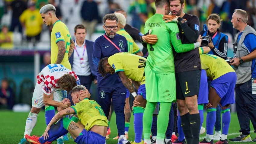 La maldición de Brasil contra rivales europeos en el Mundial