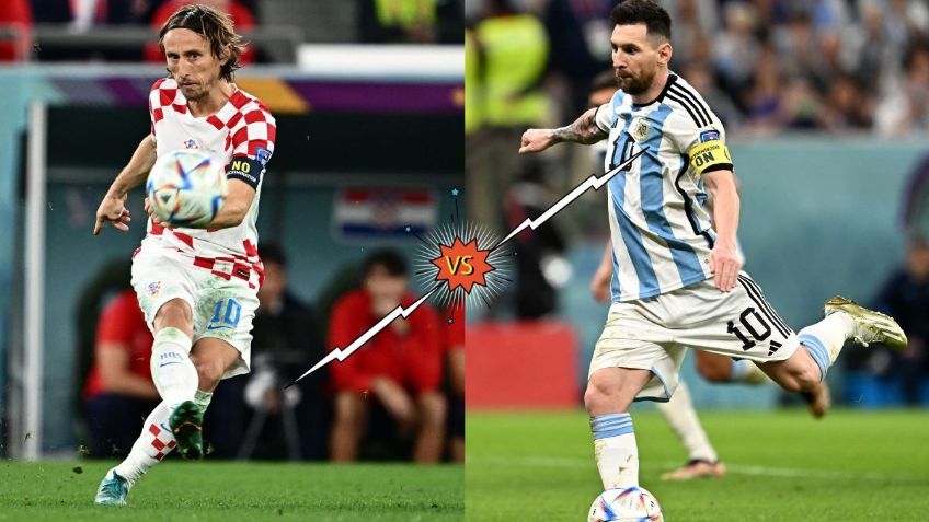 Posiciones del Mundial: así queda definida la primera semifinal