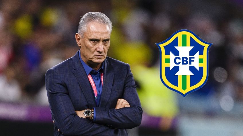 ¿Quién será el nuevo DT de Brasil tras salida de Tite?