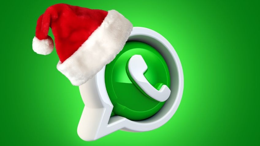 WhatsApp Modo Navidad: ¿En qué consiste y cómo activarlo?