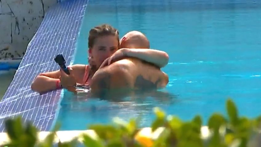 Exatlón México: ¿Celos? La atleta que se opone a la relación de Yann con Roberta