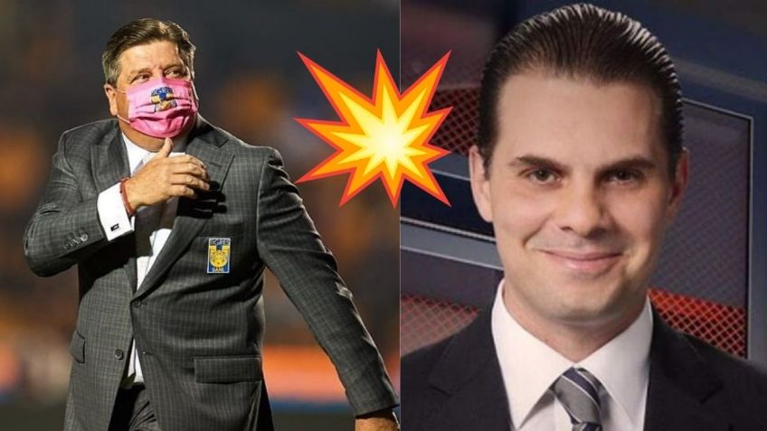 La indirecta de Christian Martinoli contra Miguel Herrera por la Seleción Mexicana