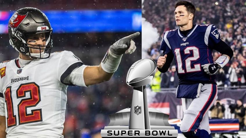 Los números y récords que deja Tom Brady tras anunciar su retiro de la NFL