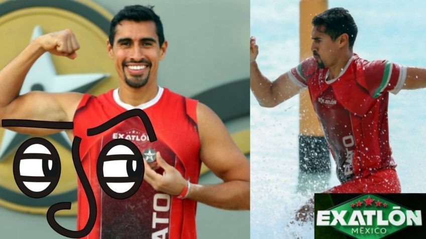 Exatlón México: Pato Araujo rompe el silencio tras polémico comentario machista