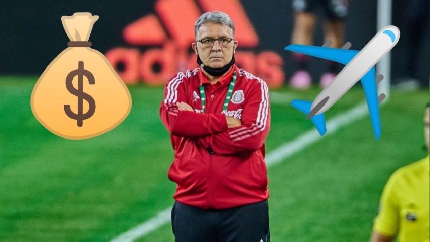 Revelan privilegios al Tata Martino que provocaron crisis en la Selección Mexicana