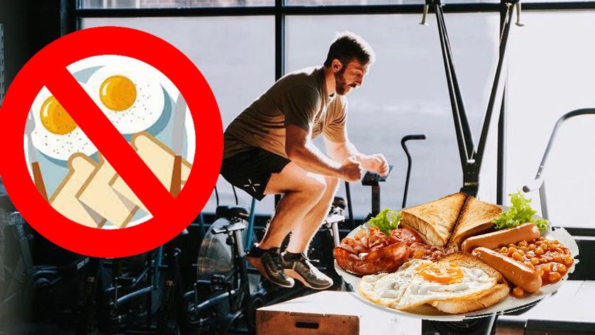 Razones a favor y en contra para hacer ejercicio en ayunas