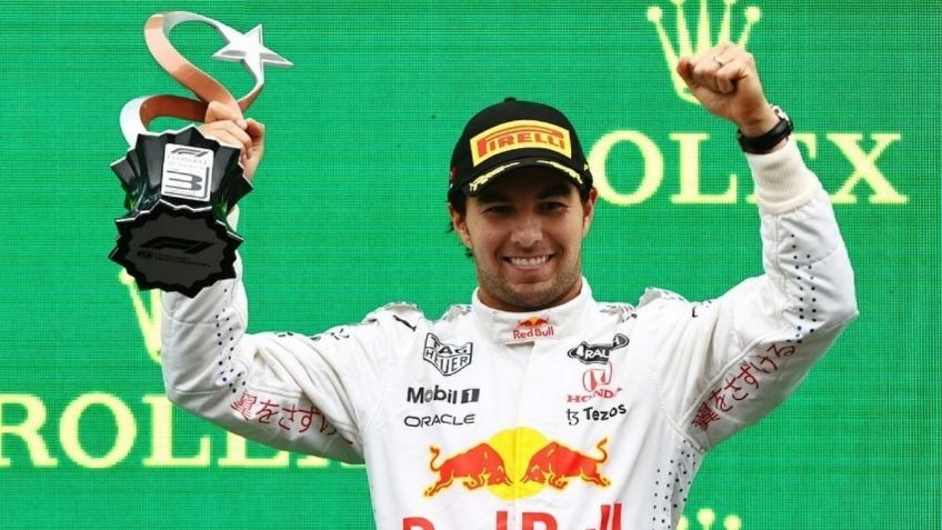 La estadística con la que Checo Pérez mete miedo a sus rivales en la F1