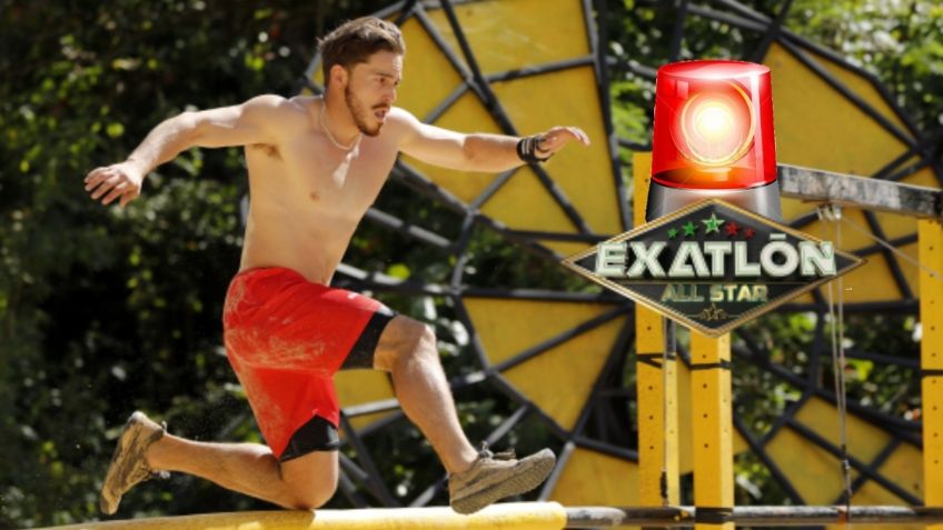 Exatlón México: Aristeo Cázares al HOSPITAL, ¿puede salir del All Stars?