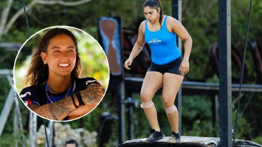 Exatlón México: La amenaza de Doris para defender a Ximena Duggan