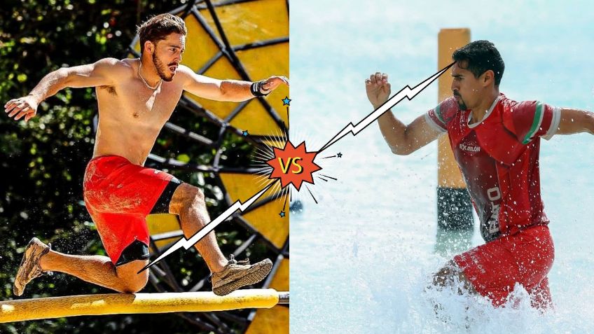 Exatlón México: El pleito entre Pato Araujo y Aristeo Cázares