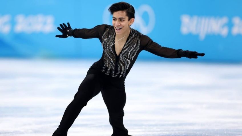Donovan Carrillo: ¿Puede volver a aparecer en los Juegos Olímpicos de Invierno?