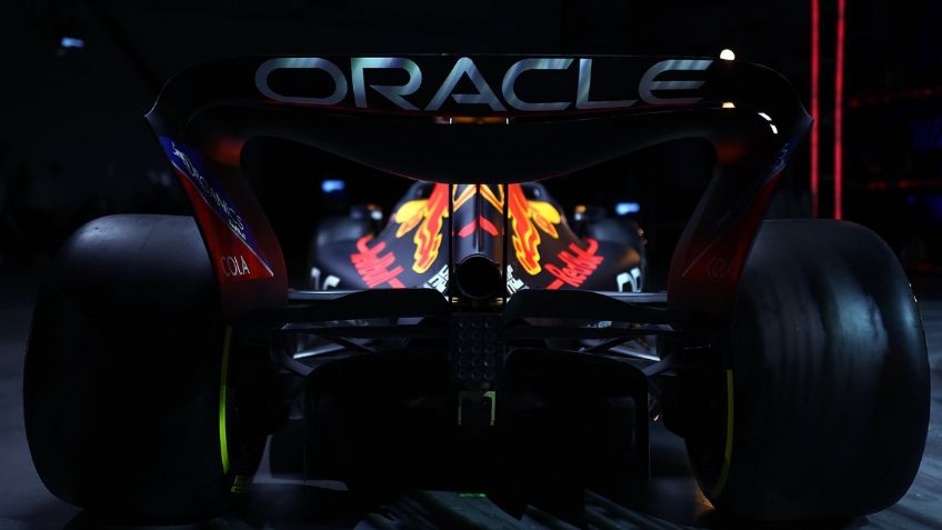 ¿Qué cambios habrá en el coche del Checo Pérez y Red Bull para la F1 2022?