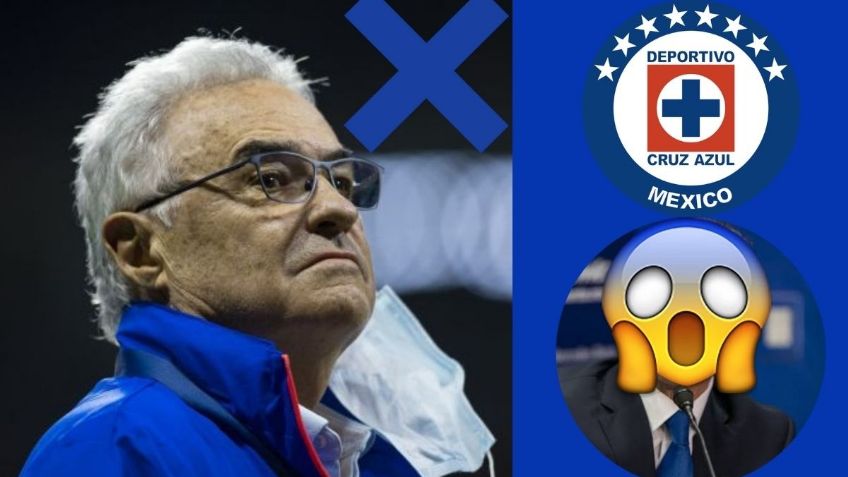 Los motivos atrás de la salida de Álvaro Dávila en Cruz Azul y quién lo remplaza