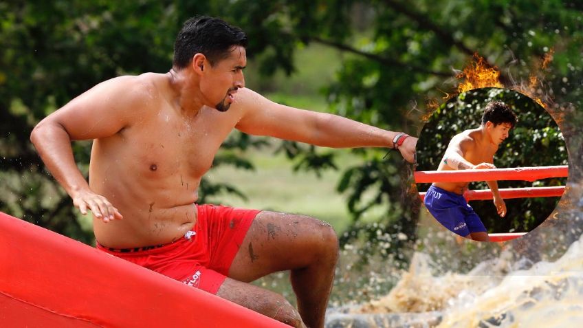 Exatlón México: Las burlas de Pato Araujo a Koke y ¿quién gana la supervivencia?