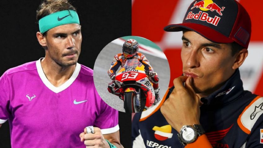 El ingreso de Rafa Nadal a MotoGP para mejorar la temporada de un piloto