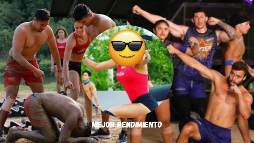 Exatlón México: La mujer con los MEJORES RESULTADOS en All Star hasta ahora; ¿llegará a la final?