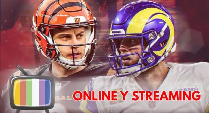 Dónde ver ONLINE y por streaming el Super Bowl 2022