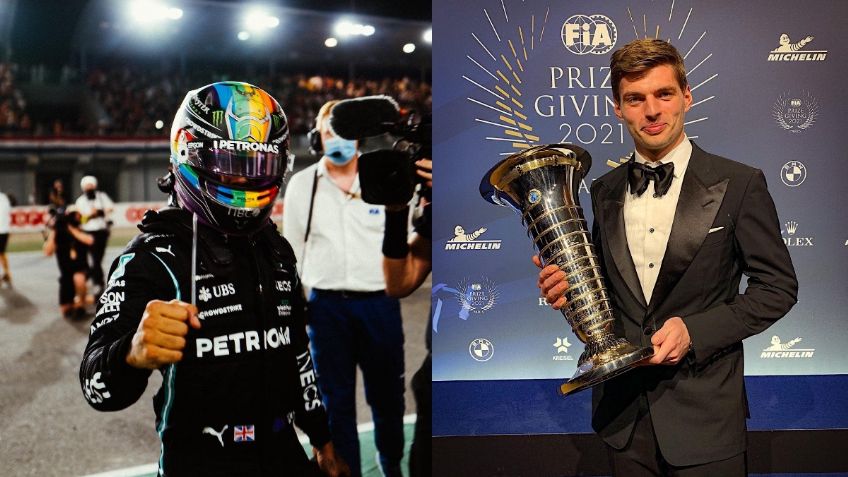 Leyenda de Red Bull minimiza polémica entre Hamilton y Verstappen