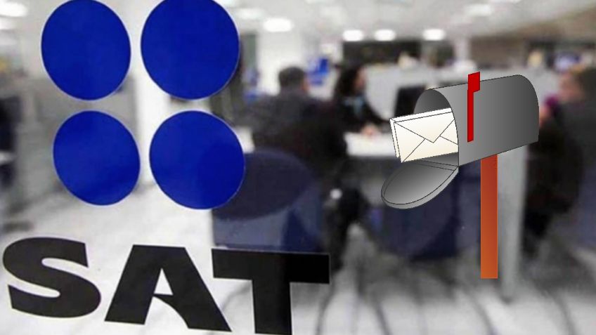 SAT: ¿Cómo actualizar la información del Buzón Tributario?