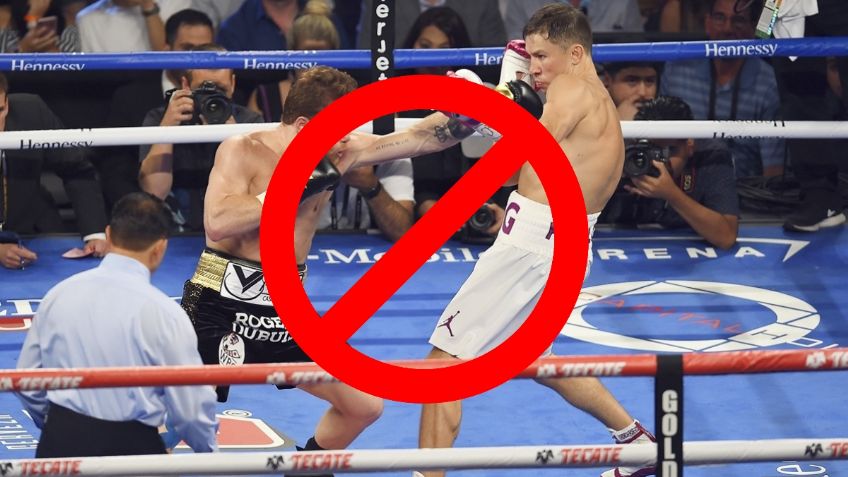 La declaración que desbarata la posibilidad de ver a Canelo Álvarez vs Golovkin