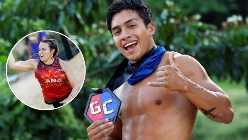 Exatlón México: Koke se suma a los ataques en contra de Ana Lago