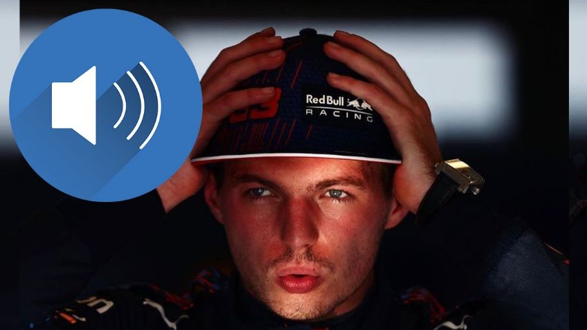 El polémico audio sobre Verstappen que deja en duda lo legal de su triunfo